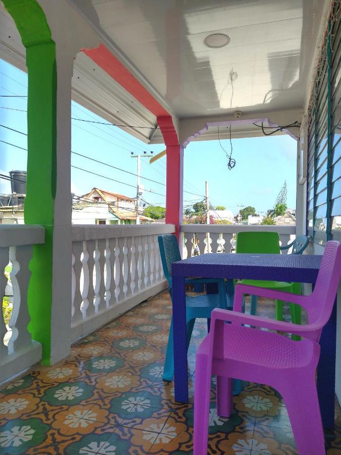 Mr. Tenloy'S Place San Andrés Extérieur photo