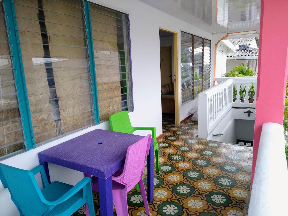 Mr. Tenloy'S Place San Andrés Extérieur photo