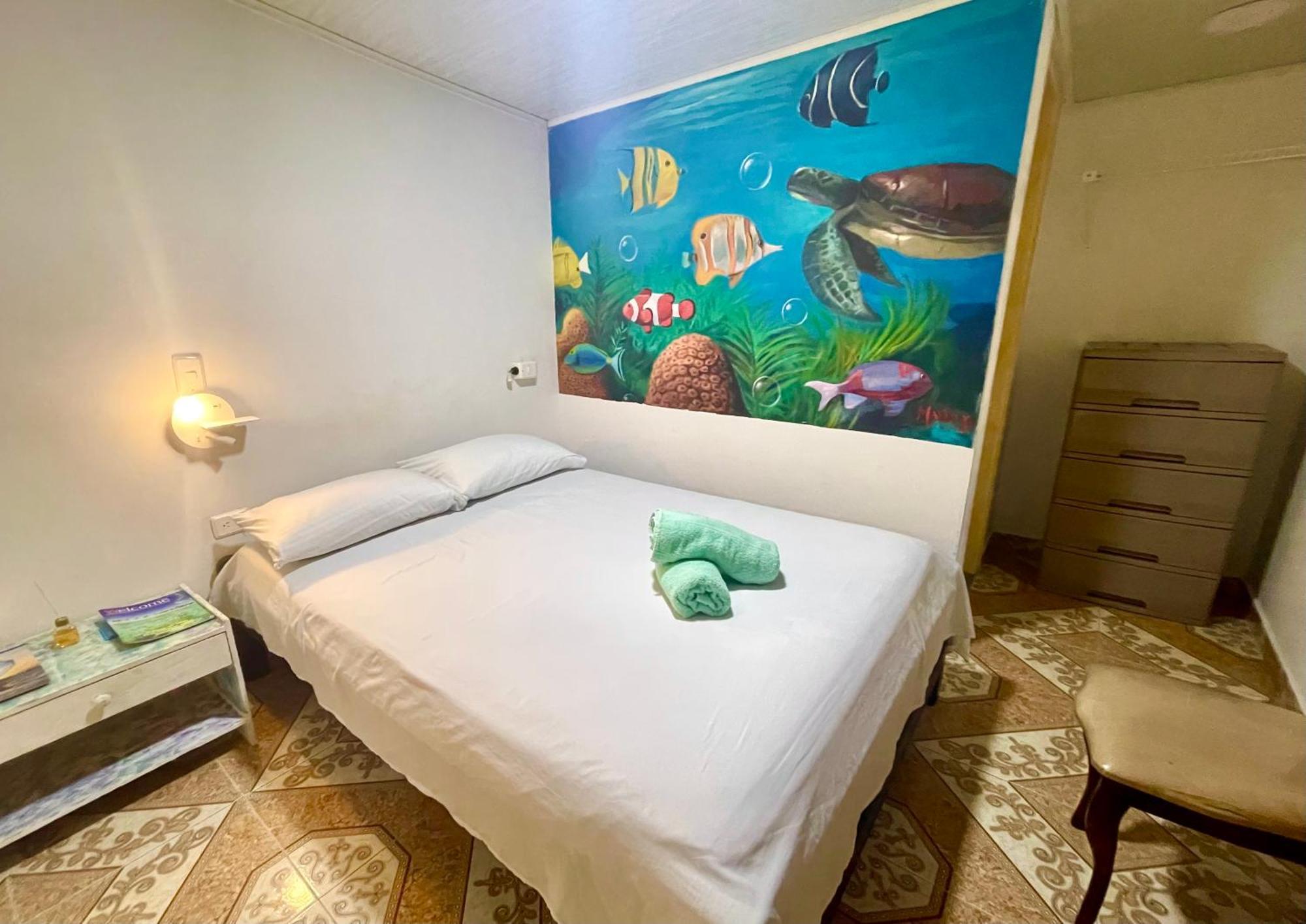 Mr. Tenloy'S Place San Andrés Chambre photo