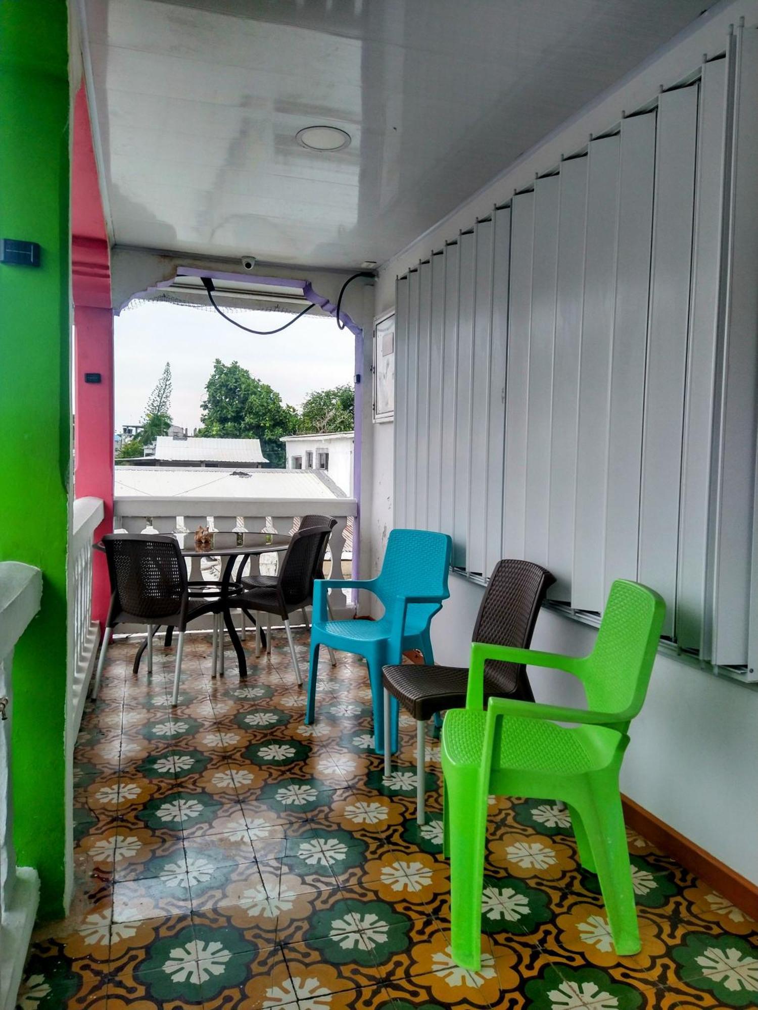 Mr. Tenloy'S Place San Andrés Extérieur photo