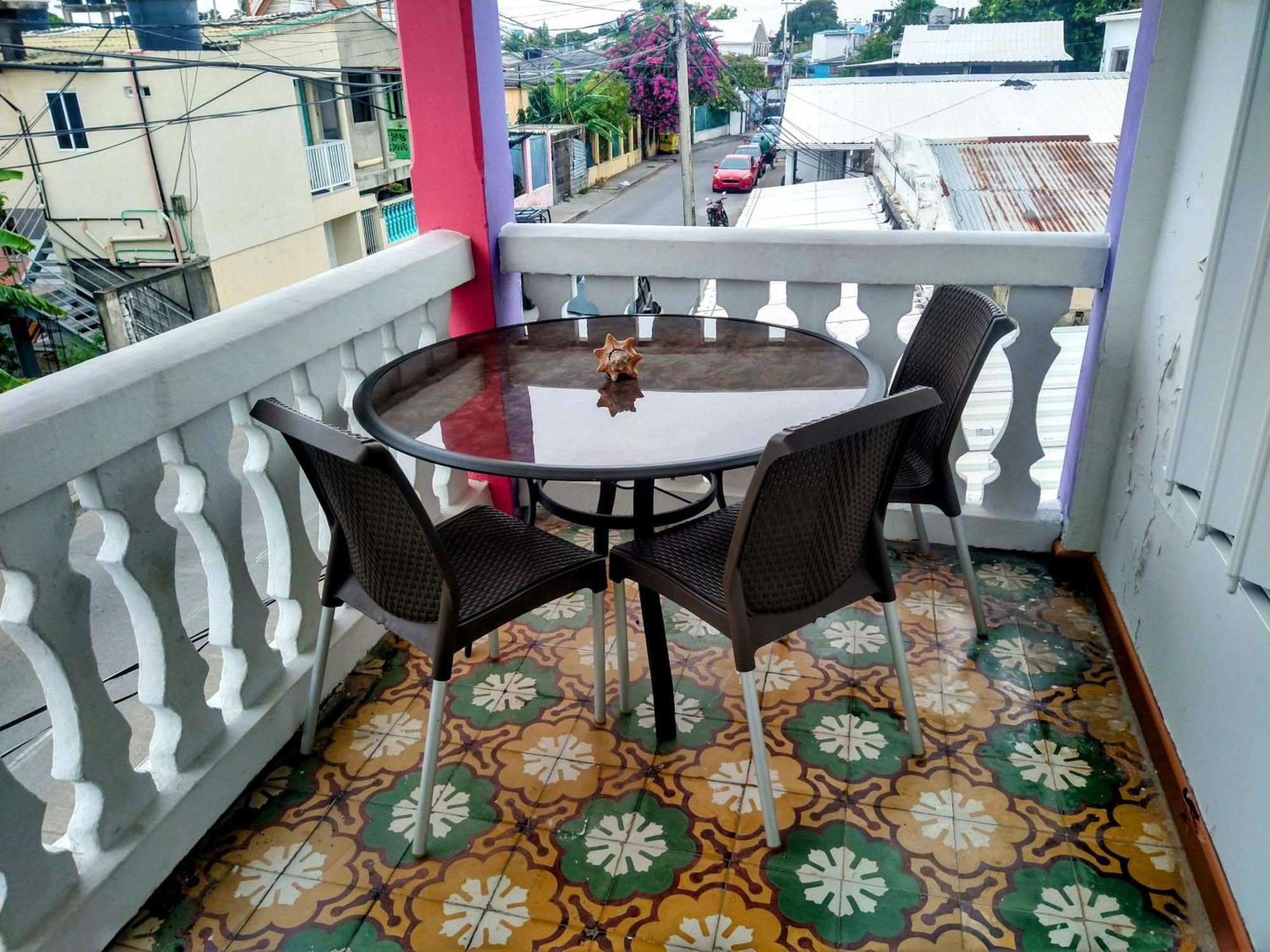Mr. Tenloy'S Place San Andrés Extérieur photo