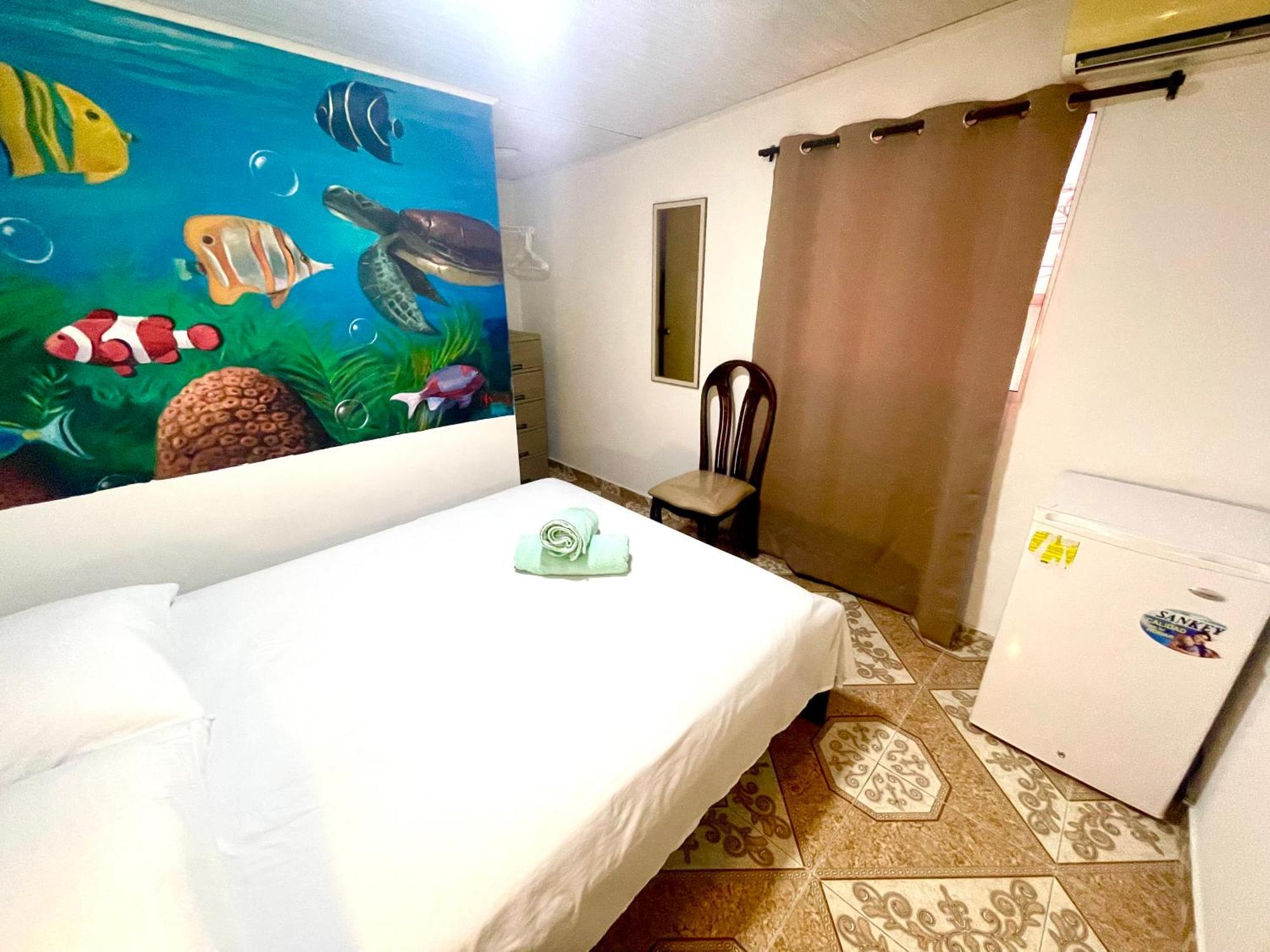 Mr. Tenloy'S Place San Andrés Chambre photo